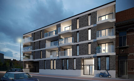 Turnhout - Residentie Marie positief onthaald in de buurt.