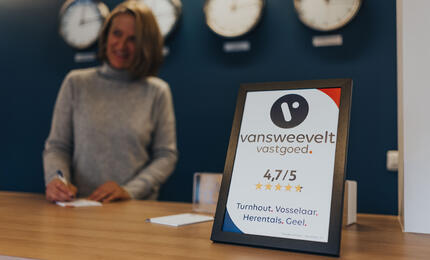 Vanaf nu ook bereikbaar op zaterdag (10-15u).