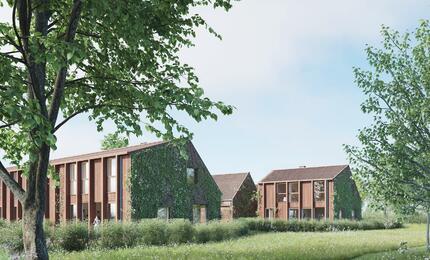 NIEUW | OLEN | MEEREN CO-HOUSING