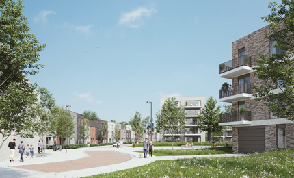 NIEUW | TURNHOUT | HEIZIJDE TUSSEN STAD EN HEI