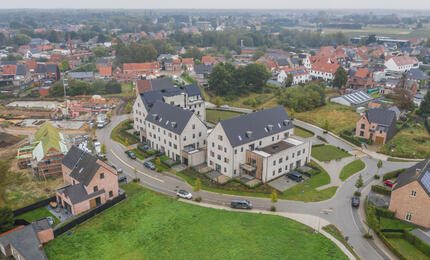 NIEUW | OUD-TURNHOUT | JARDIN DES FLEURS