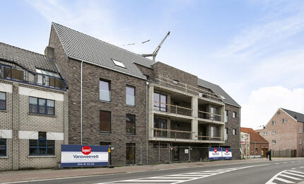 NIEUW | RESIDENTIE RAVENNA | RAVELS | APPARTEMENTEN