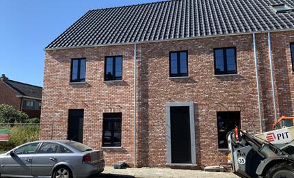 NIEUW | TURNHOUT | SIMONSERF | 6 NIEUWBOUWWONINGEN