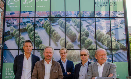 Lebonsite weer in Turnhoutse handen