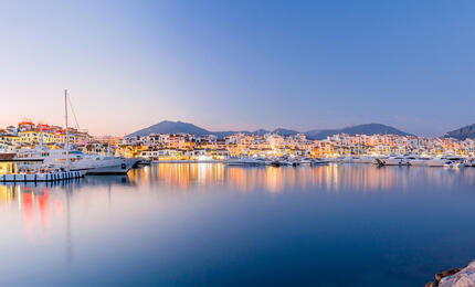 Je eigen verblijf onder de Spaanse zon.