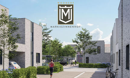 MARKIEZINNENHOF | TURNHOUT | LANCERINGSEVENT | ZA 15 JUNI | 10-12u