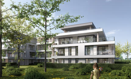 NIEUW | WEELDE | RESIDENTIE WELDEREN | 37 APPARTEMENTEN