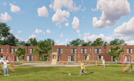 Lancering nieuwbouwproject Elysis te Turnhout