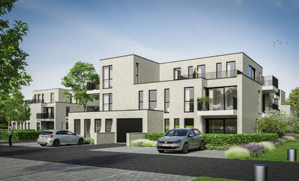 NIEUW | VERKOOP 2e FASE | RAVELS | KERKSTRAAT 29 | BLOEMENHOF