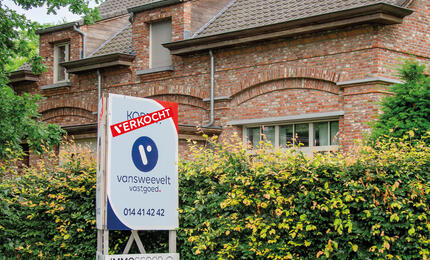 Belgische vastgoedmarkt houdt beter stand dan die in buurlanden