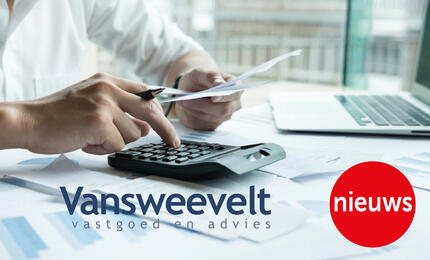 Nieuwe registratierechten van kracht in juni.