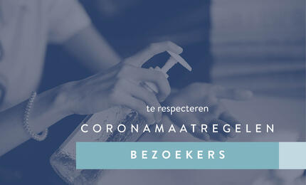 Richtlijnen voor bezoekers van ons vastgoedaanbod.