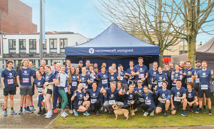 Aftermovie 2e editie Vansweevelt Halve Marathon