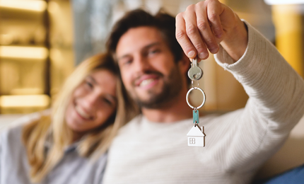 Laagterecord voor woonkrediet