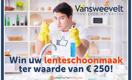 Win één van de twee waardebons twv € 250