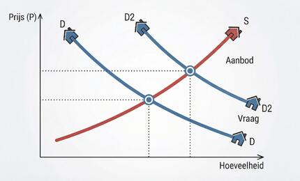 Hoe wordt de huurprijs bepaald in België?