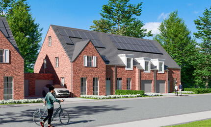 Nieuwbouwzondag Torenerf: Infomoment nieuwbouwaanbod & bezoek aan de kijkwoning Torenerf