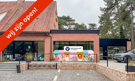Vansweevelt Vastgoed opent zesde kantoor in Kasterlee