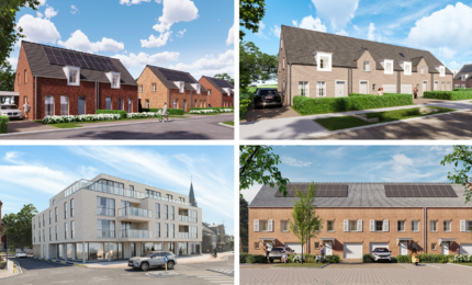 Nieuw! Nieuwbouwprojecten in Dessel | Oud-Turnhout | Merksplas | Turnhout