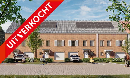 Melkhoek - Turnhout - Uitverkocht