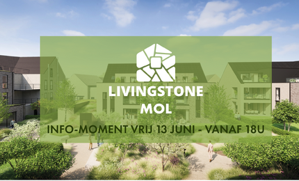 info-moment Livingstone tijdens Ginderbroek kermis 2025!