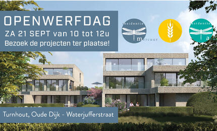 AZUUR | MERCUUR | HEYKEN | TURNHOUT | OPENWERFDAG  | ZA 16-02 | 10-12U