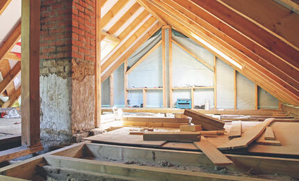 Renovatie niet-energiezuinige woningen, appartementen en studio’s verplicht bij aankoop vanaf '23