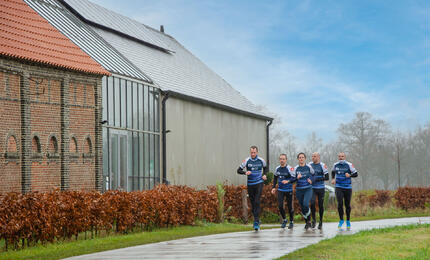 1200 lopers op 1e editie van Halve Marathon