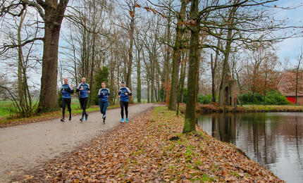 Vansweevelt Vastgoed opnieuw hoofdsponsor van de Halve Marathon Turnhout