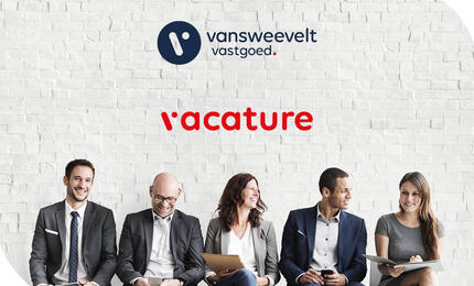 We zijn op zoek naar VASTGOEDEXPERTS