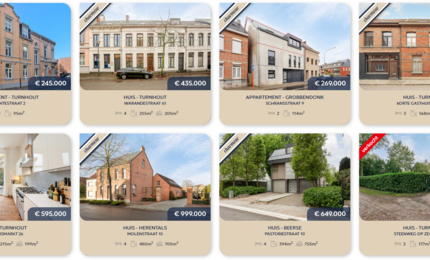 Onze Charmeurs al gespot?