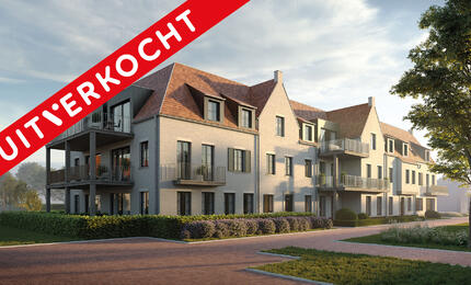 BALEN – MOLENVELDPARK – UITVERKOCHT