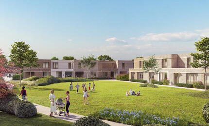 NIEUW | TURNHOUT | KLAVEREN TROEF | 17  WONINGEN