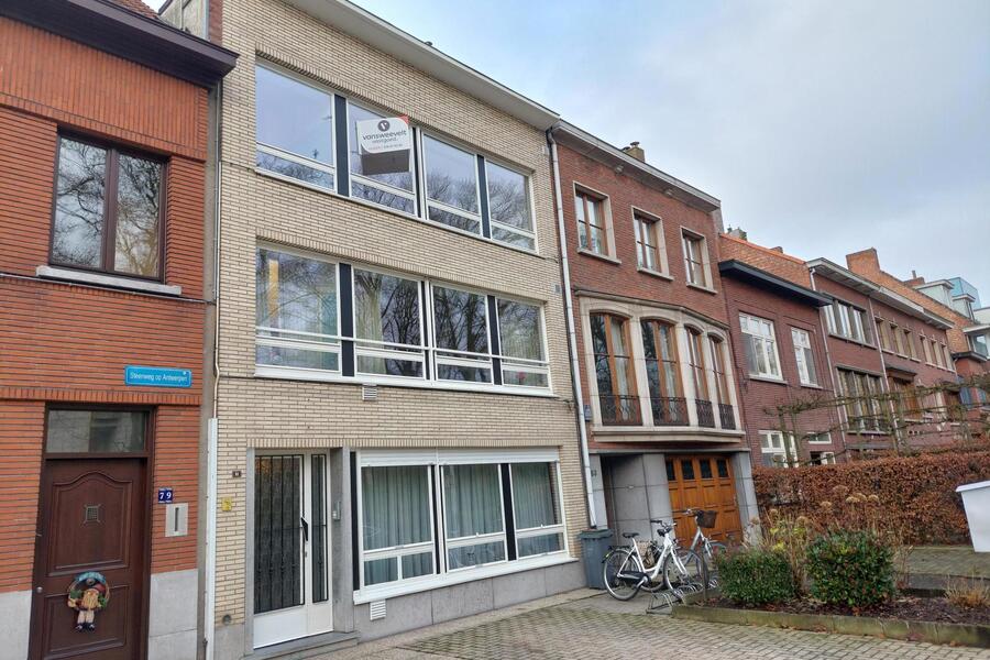 te huur appartement turnhout steenweg op antwerpen 81 3