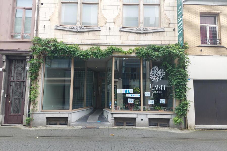 te huur commercieel turnhout herentalsstraat 12