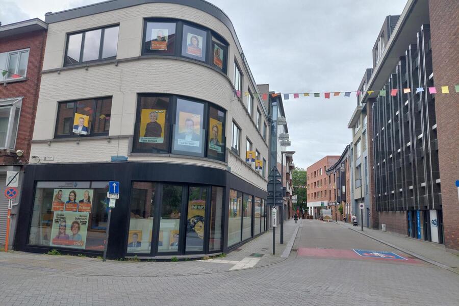 te huur commercieel turnhout patersstraat 2