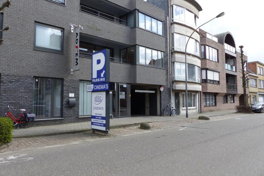 te huur garage parking turnhout graatakker 91