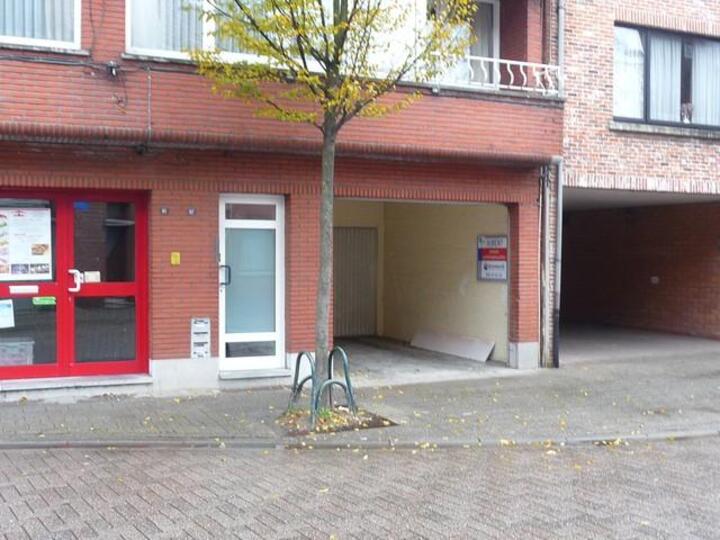 te huur garage parking turnhout korte gasthuisstraat 85