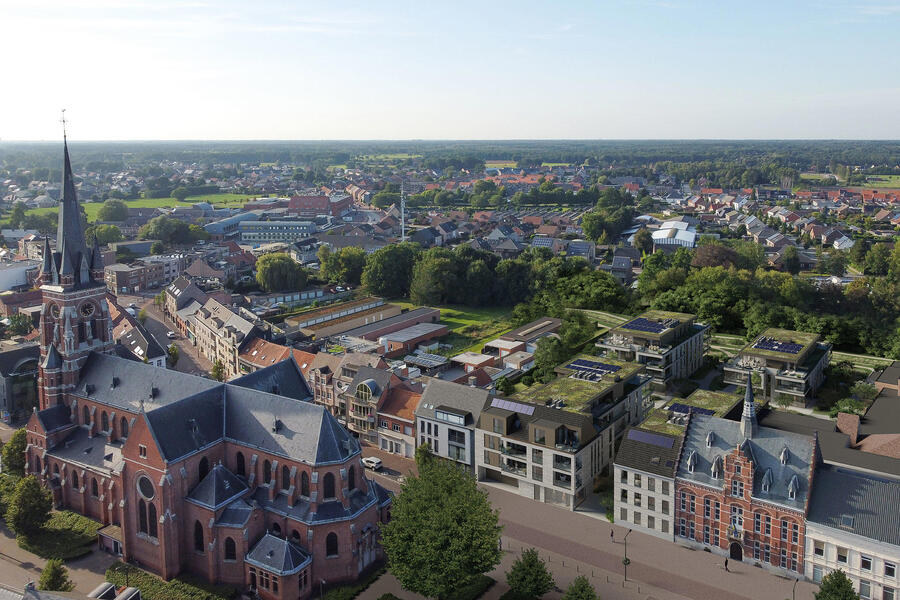 te koop appartement arendonk vrijheid app d0 2