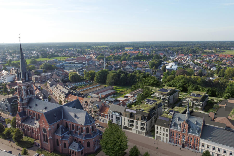 te koop appartement arendonk vrijheid app d0 2