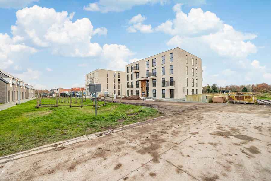 te koop appartement oud turnhout klokbekererf c0 2