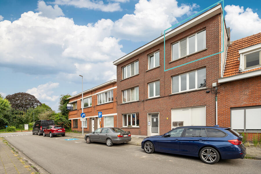 te koop appartement turnhout broekstraat 60 4