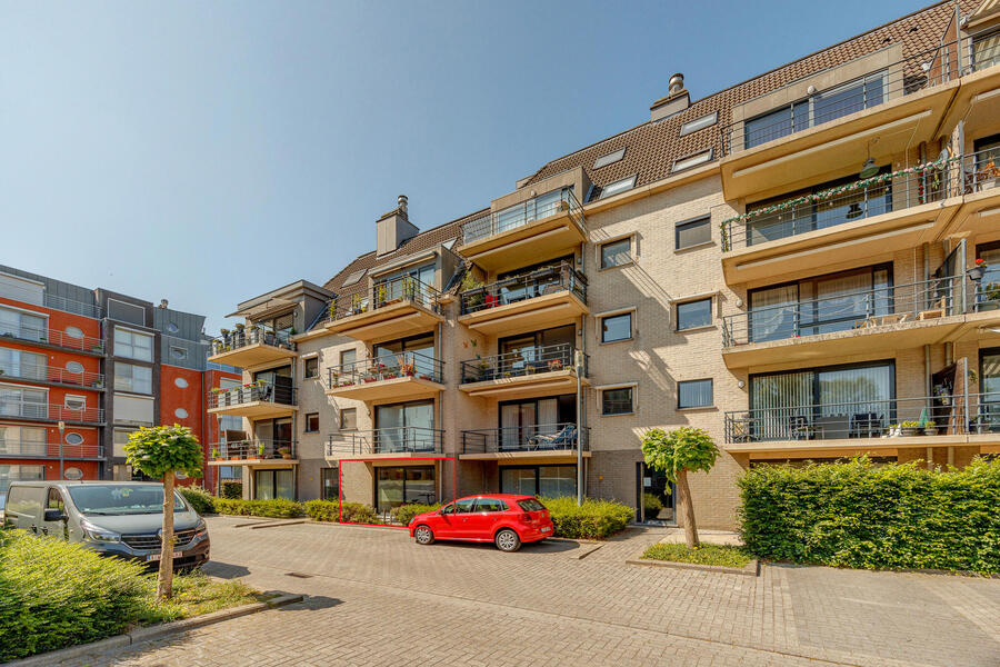 te koop appartement turnhout emiel verreesstraat 40 9