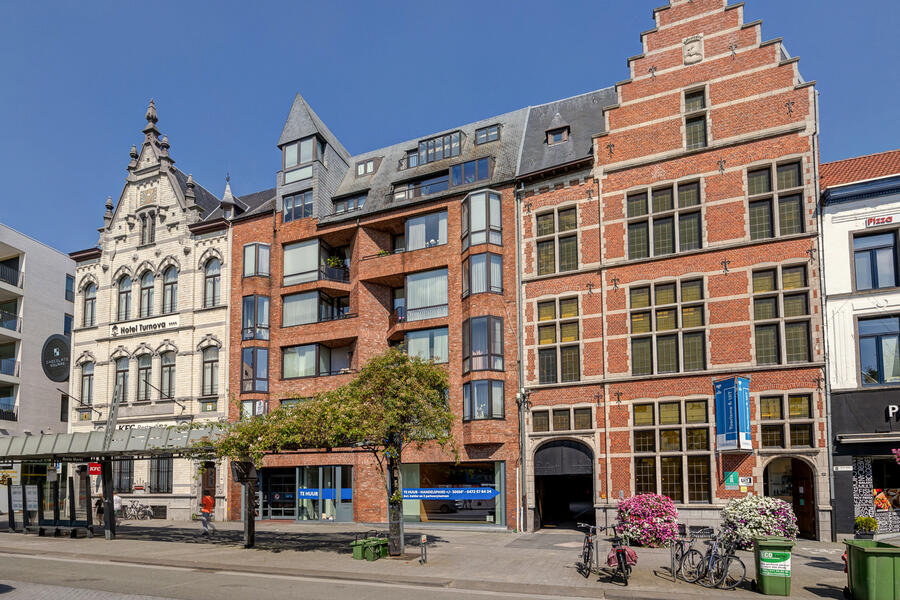 te koop appartement turnhout grote markt 41 9