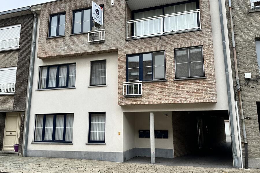 te koop appartement turnhout kwakkelstraat 123 3