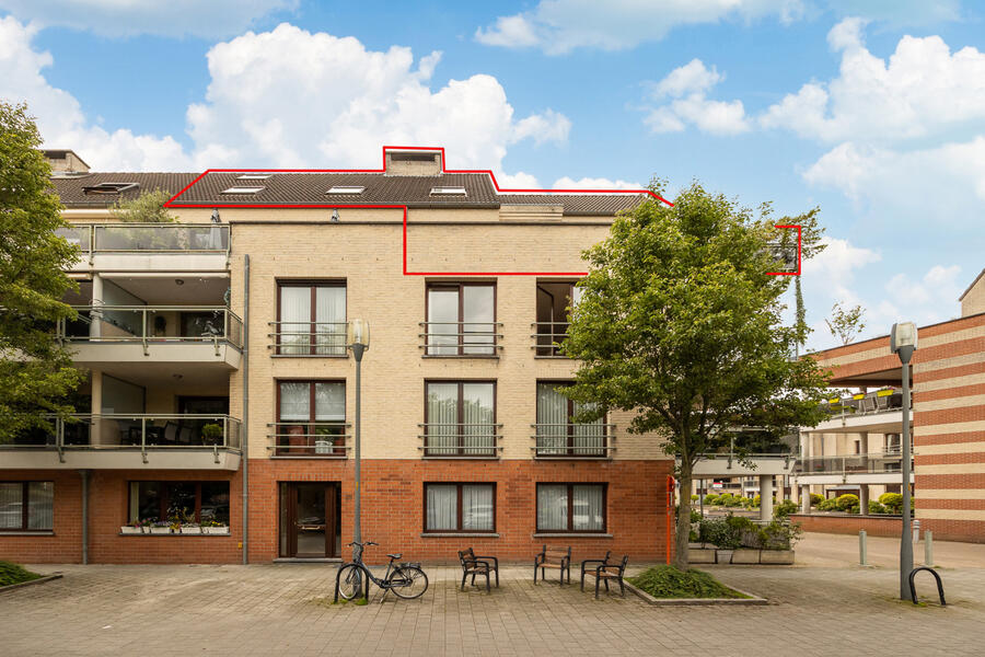 te koop appartement turnhout lindekensstraat 25 5