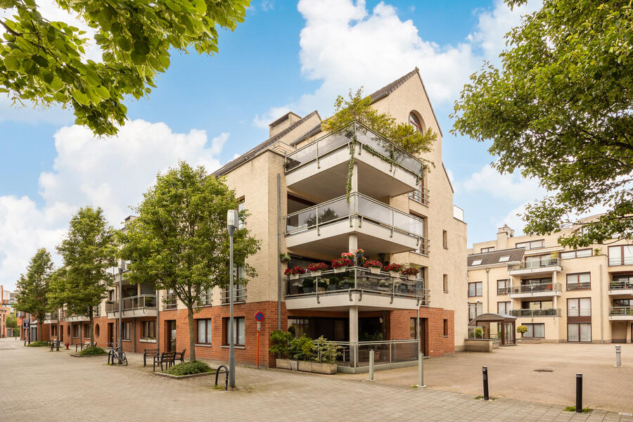 te koop appartement turnhout lindekensstraat 25 5