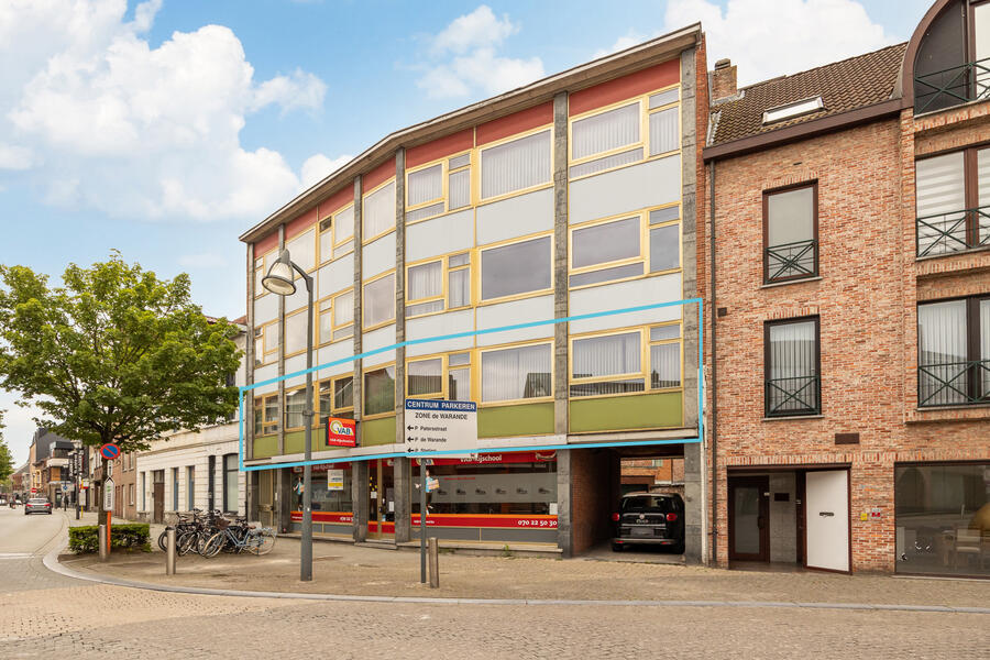 te koop appartement turnhout patersstraat 151 1