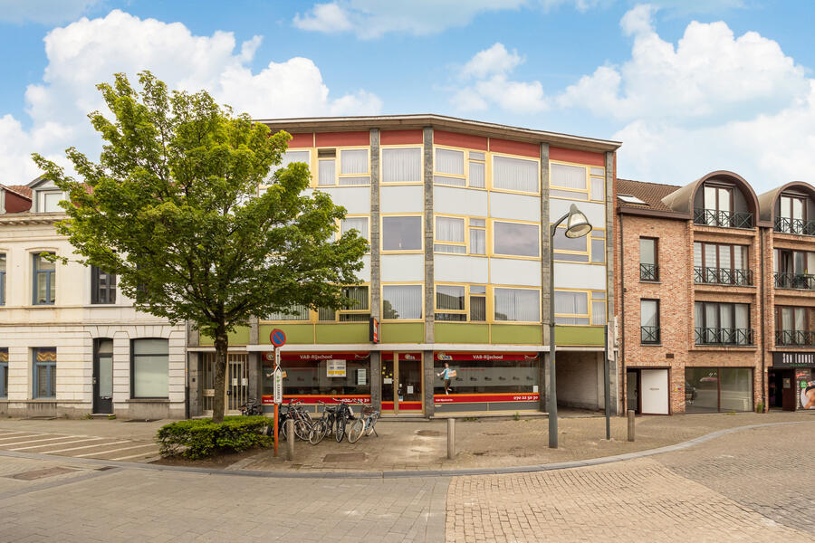 te koop appartement turnhout patersstraat 151 1