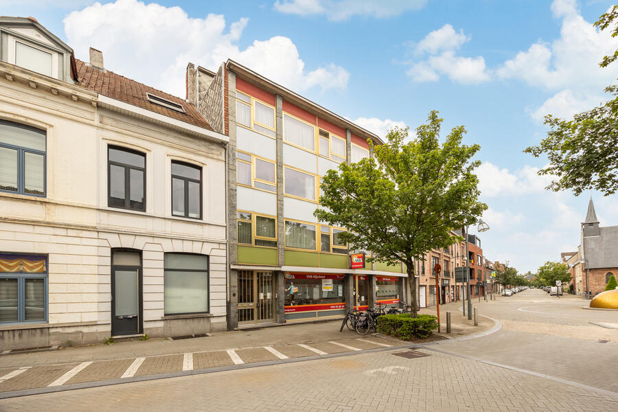 te koop appartement turnhout patersstraat 151 2